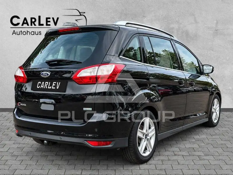 2014 Ford C-MAX