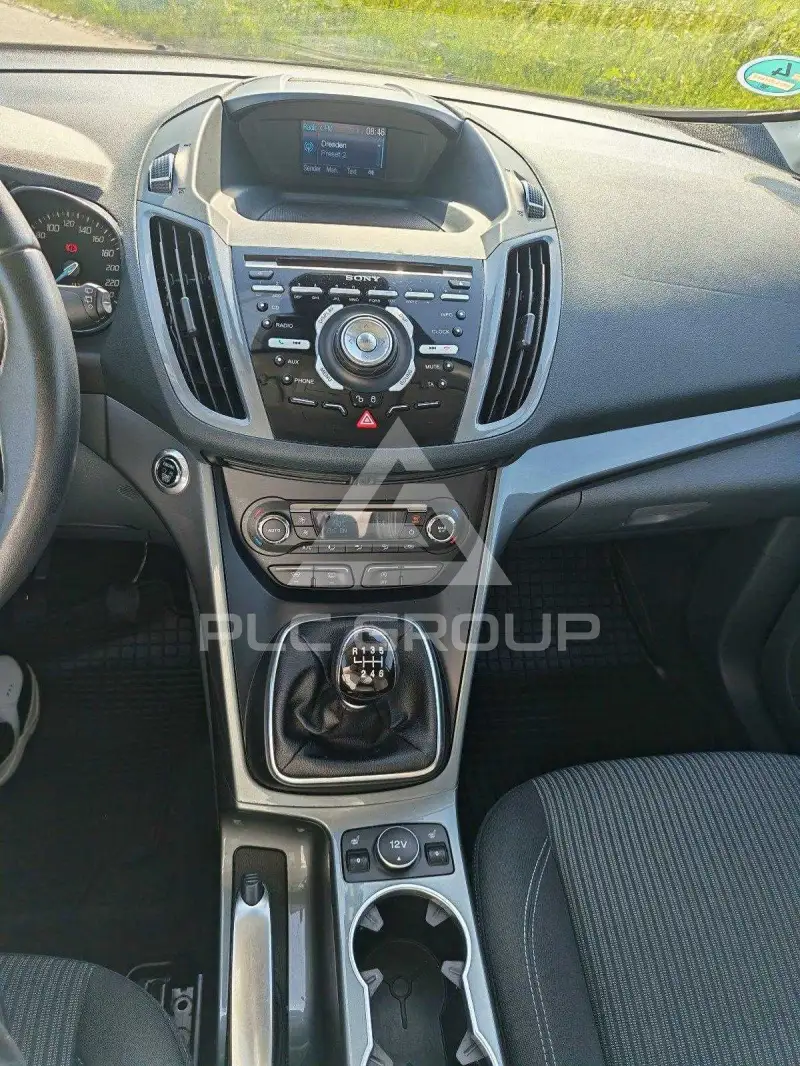 2014 Ford C-MAX