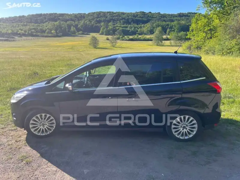 2014 Ford C-MAX