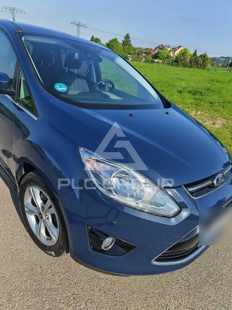 2014 Ford C-MAX