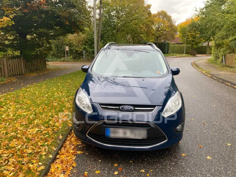2014 Ford C-MAX