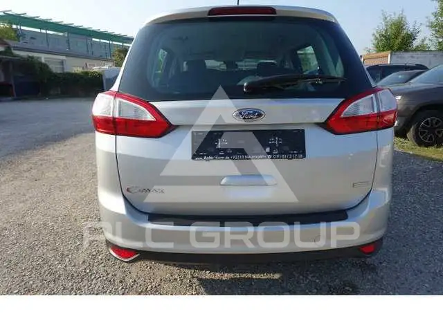 2014 Ford C-MAX