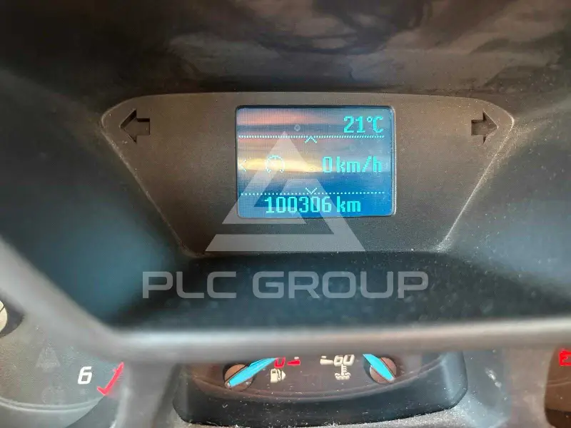 2014 Ford Tourneo