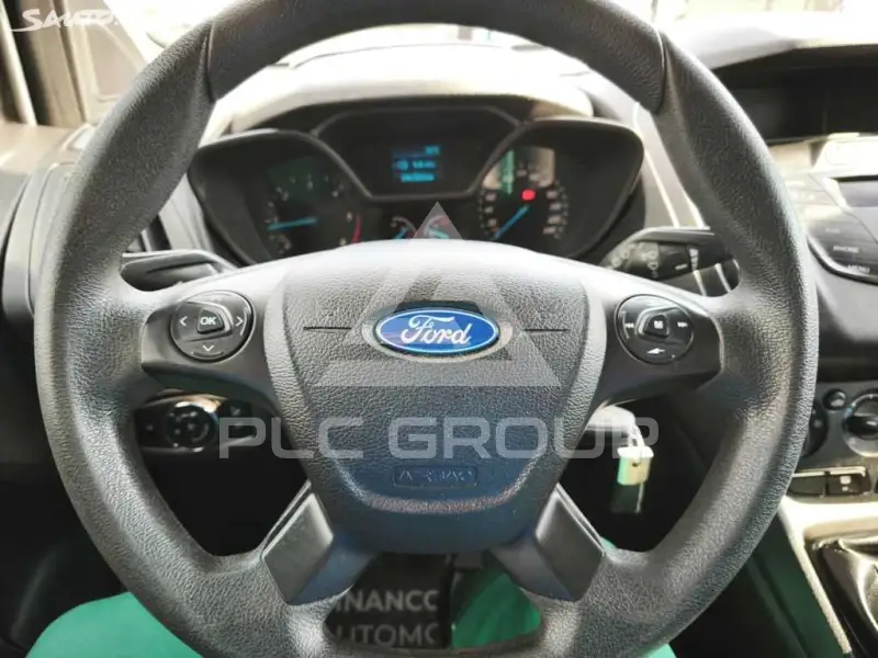 2014 Ford Tourneo