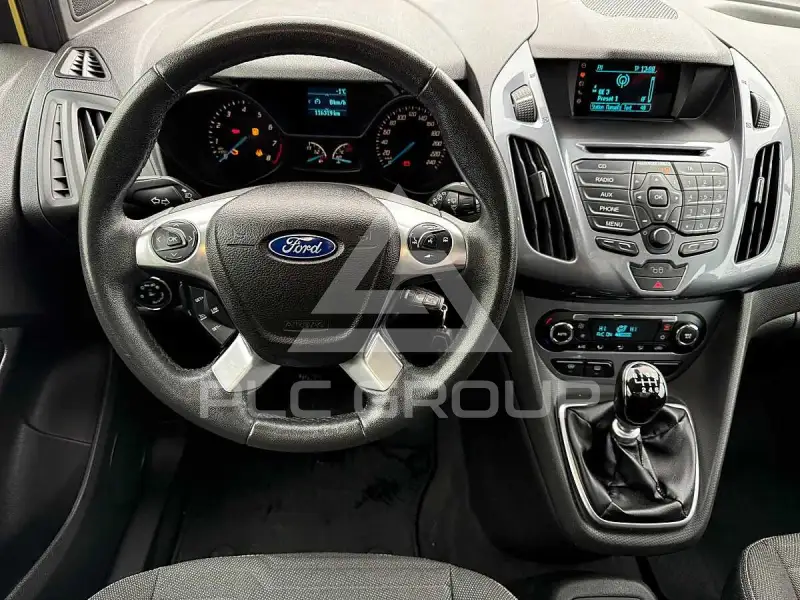 2014 Ford Tourneo