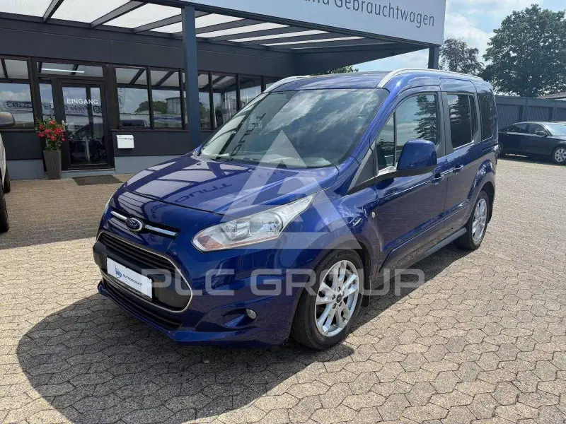 2014 Ford Tourneo