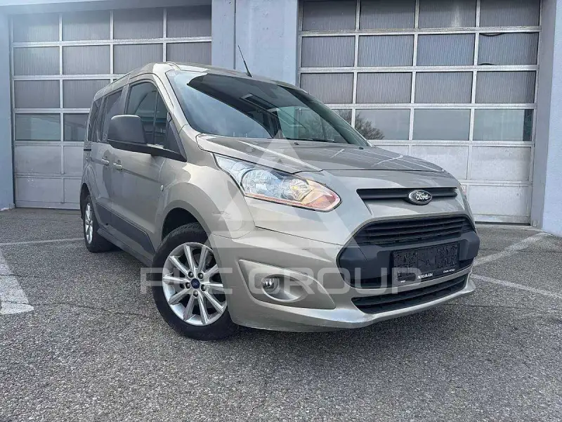 2014 Ford Tourneo