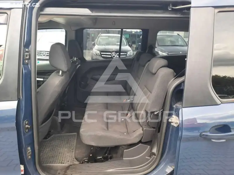 2014 Ford Tourneo