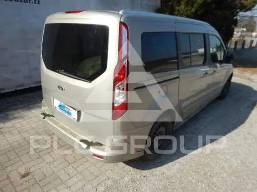 2014 Ford Tourneo