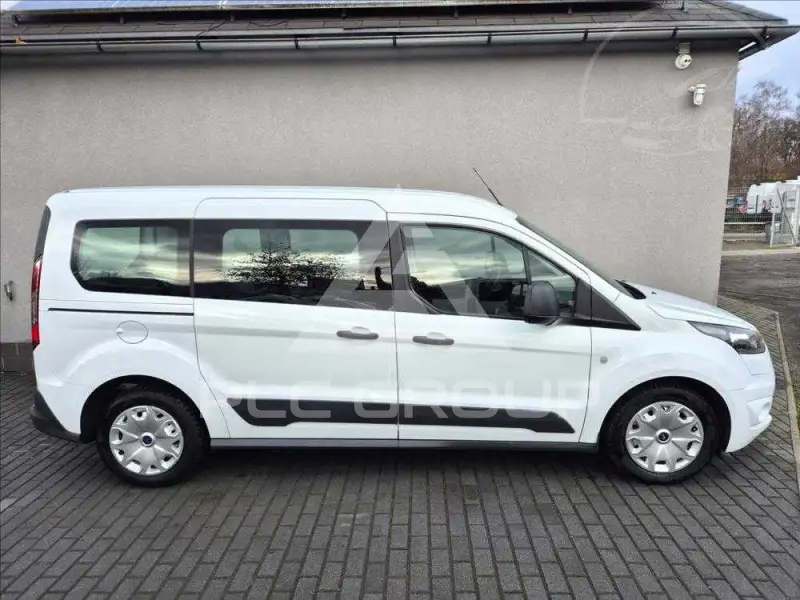 2014 Ford Tourneo