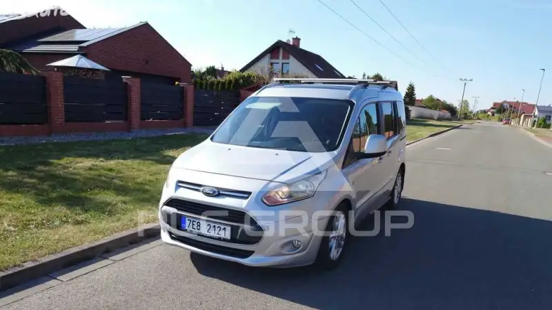 2014 Ford Tourneo