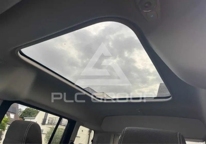 2014 Ford Tourneo