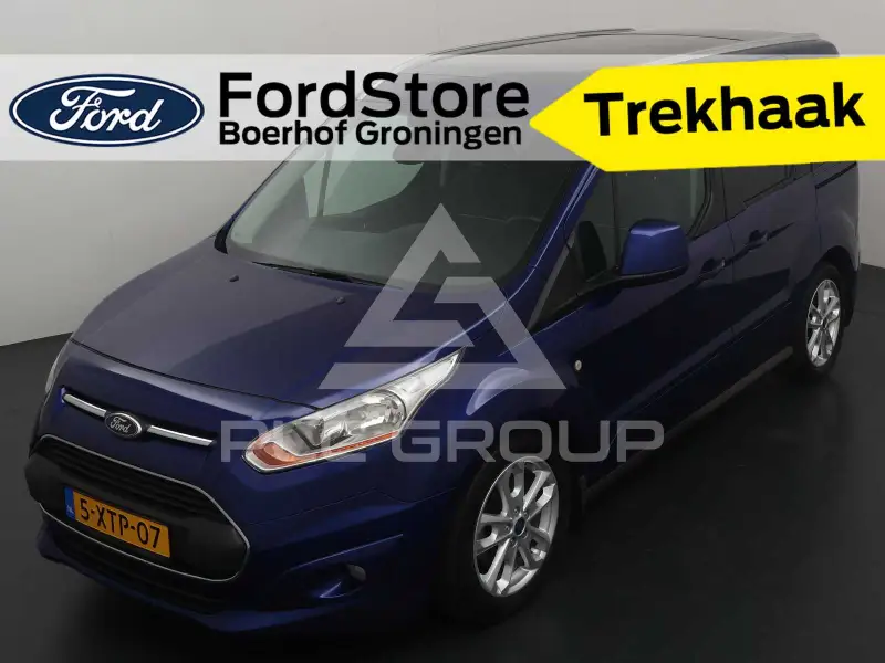 2014 Ford Tourneo