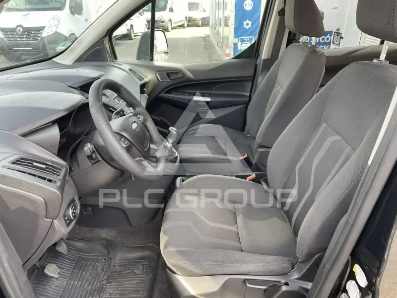 2014 Ford Tourneo