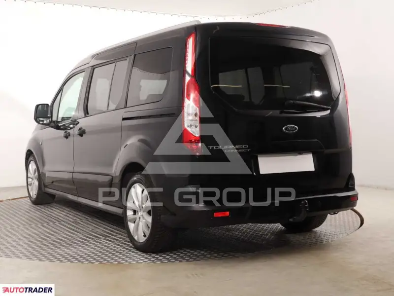 2014 Ford Tourneo