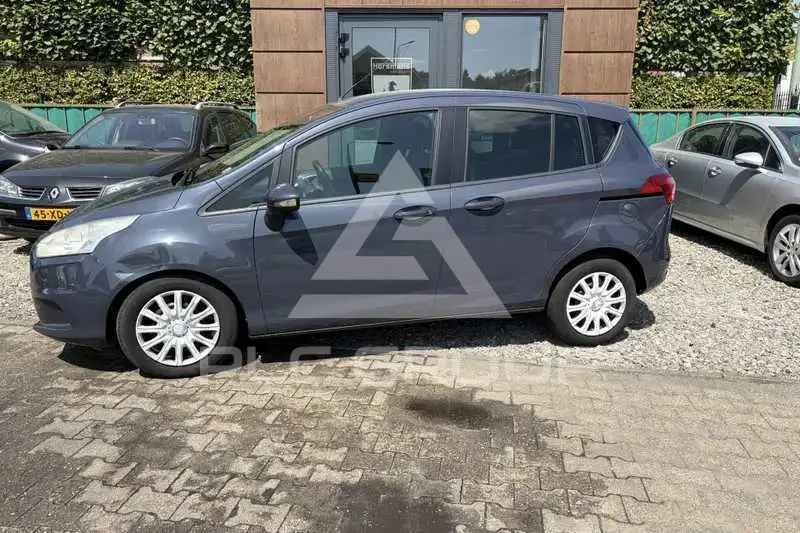 2014 Ford B-Max