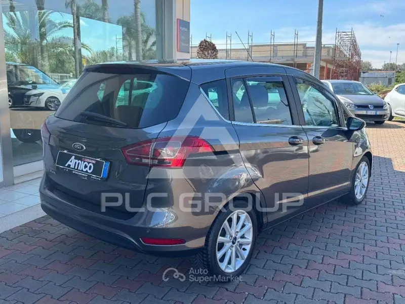 2014 Ford B-Max