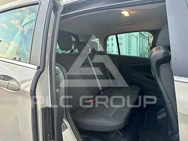 2014 Ford B-Max