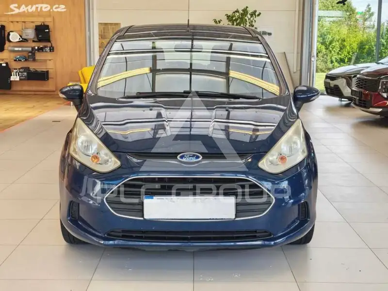 2014 Ford B-Max