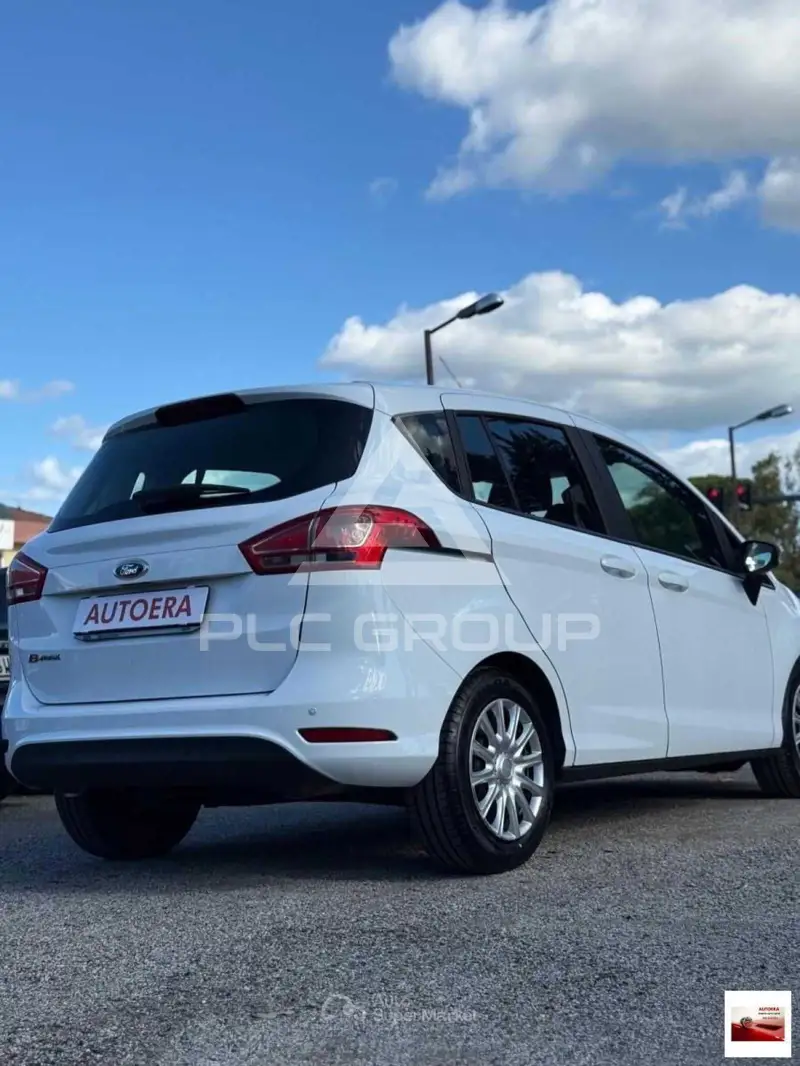 2014 Ford B-Max