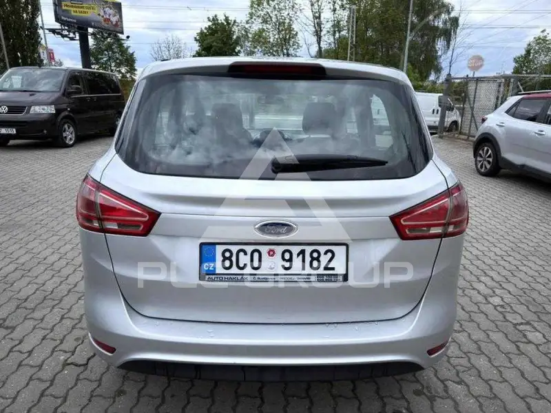 2014 Ford B-Max
