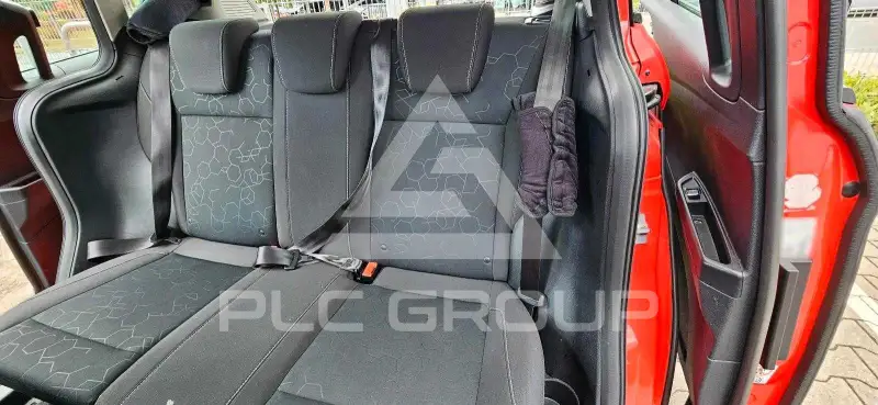 2014 Ford B-Max