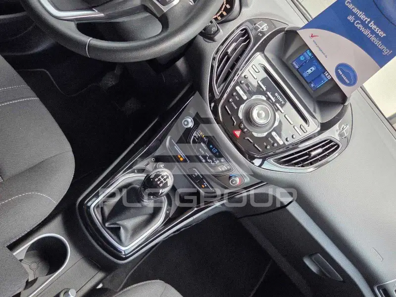 2014 Ford B-Max
