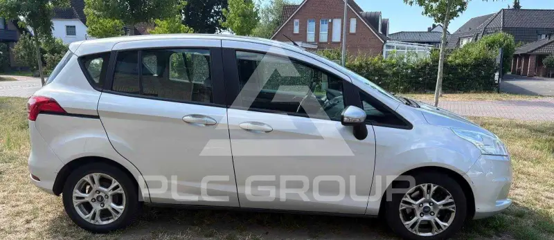 2014 Ford B-Max