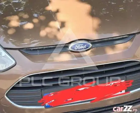 2014 Ford B-Max