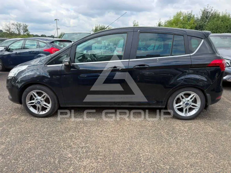 2014 Ford B-Max