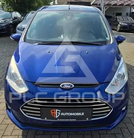 2014 Ford B-Max