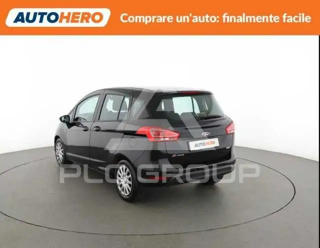 2014 Ford B-Max