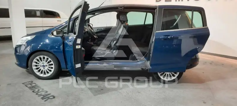 2014 Ford B-Max