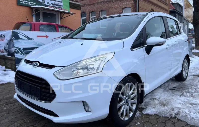 2014 Ford B-Max