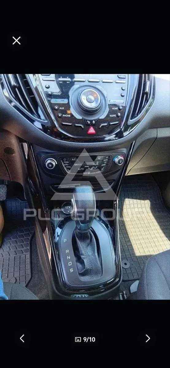 2014 Ford B-Max