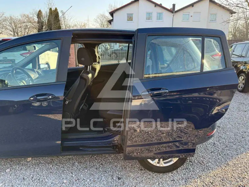 2014 Ford B-Max