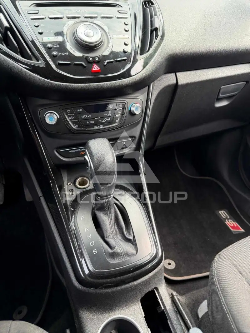 2014 Ford B-Max