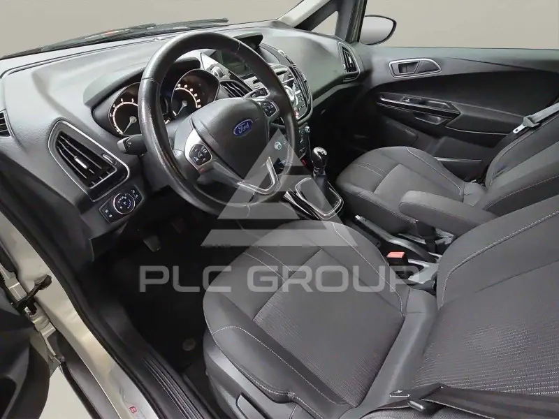 2014 Ford B-Max