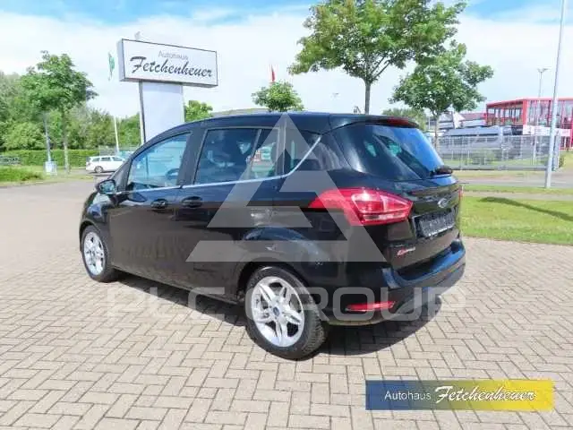 2014 Ford B-Max
