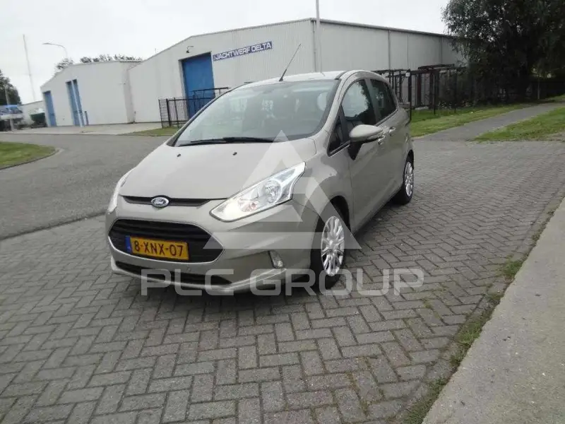 2014 Ford B-Max