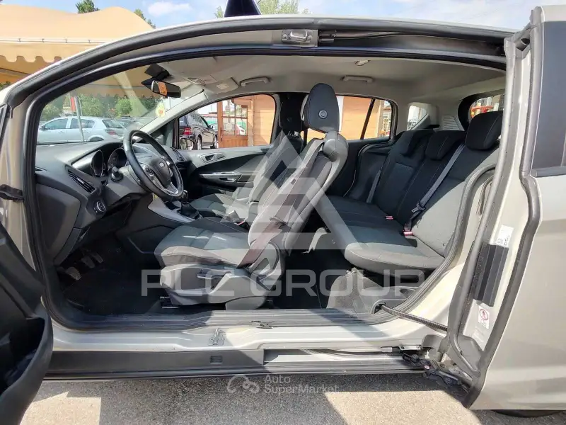 2014 Ford B-Max