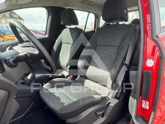 2014 Ford B-Max