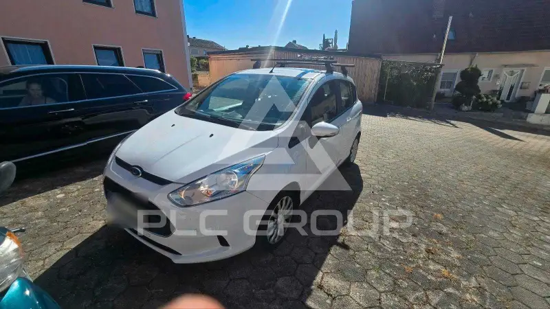 2014 Ford B-Max