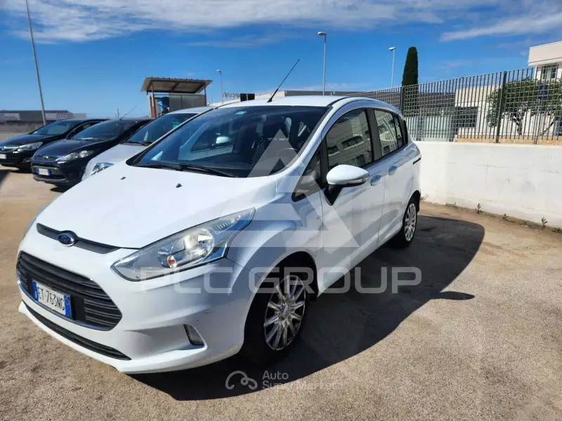 2014 Ford B-Max