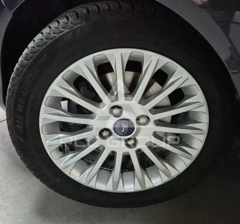 2014 Ford B-Max