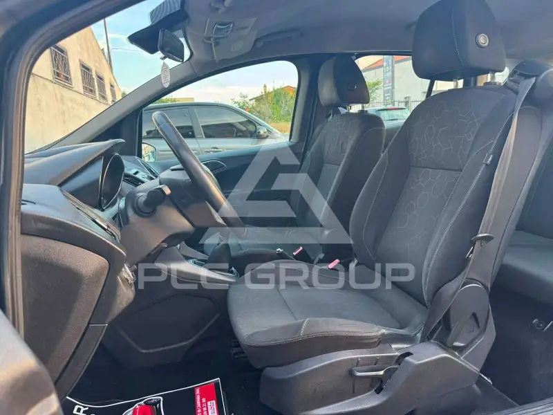 2014 Ford B-Max
