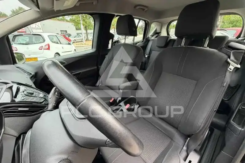 2014 Ford B-Max