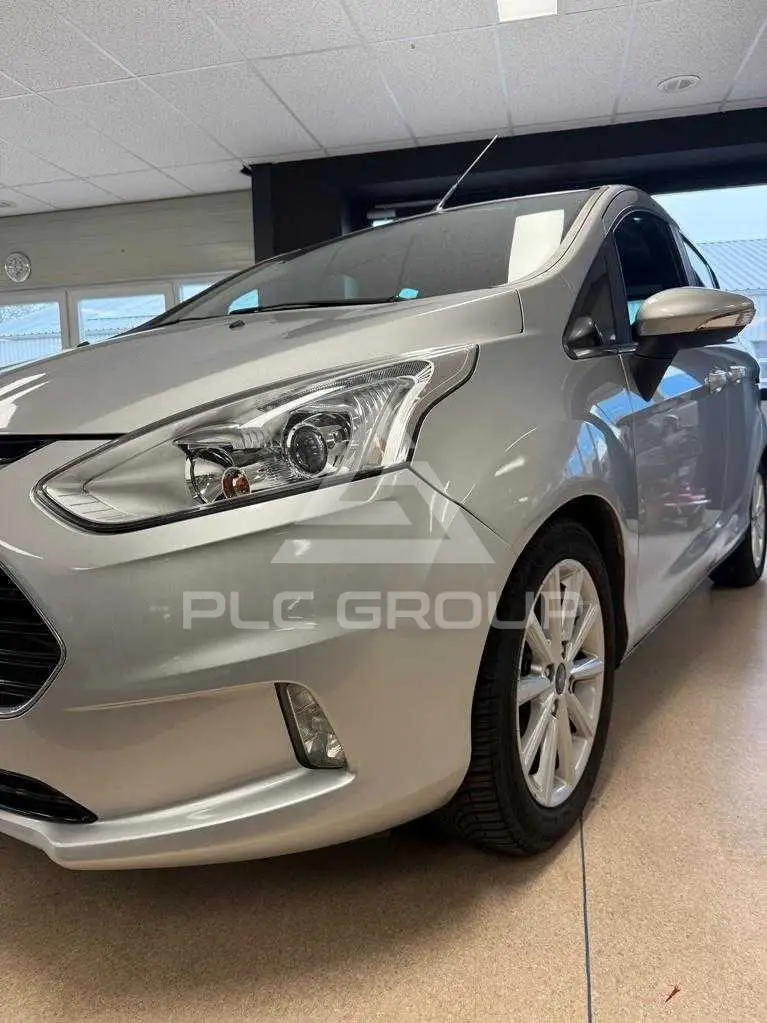 2014 Ford B-Max