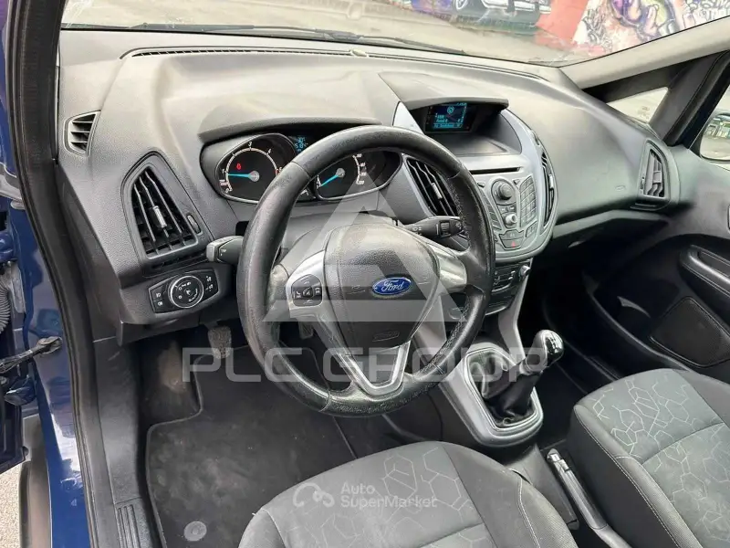 2014 Ford B-Max