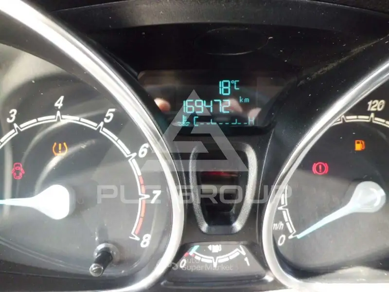 2014 Ford B-Max